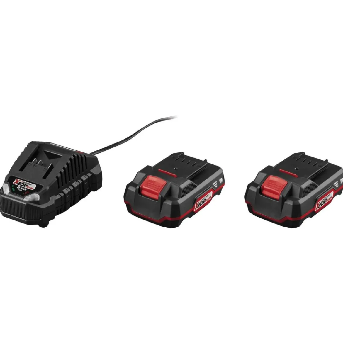 PARKSIDE PERFORMANCE® 20 V Akku-Schlagbohrschrauber Set PSBSAP 20-Li C3, mit Akku und Ladegerät - B-Ware