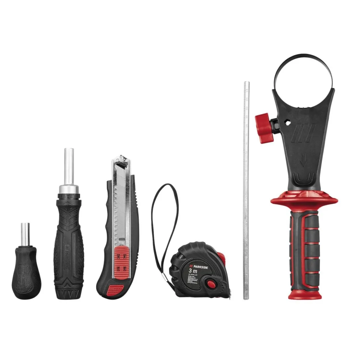 PARKSIDE PERFORMANCE® 20 V Akku-Schlagbohrschrauber Set PSBSAP 20-Li C3, mit Akku und Ladegerät - B-Ware