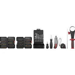 PARKSIDE PERFORMANCE® 20 V Akku-Schlagbohrschrauber Set PSBSAP 20-Li C3, mit Akku und Ladegerät - B-Ware