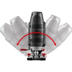 PARKSIDE PERFORMANCE® 20 V Akku-Stichsäge PPSTDA 20-Li B2, ohne Akku und Ladegerät - B-Ware neuwertig