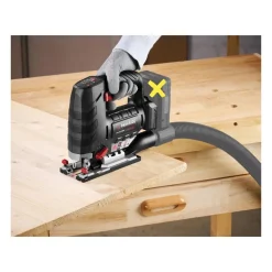 PARKSIDE PERFORMANCE® 20 V Akku-Stichsäge PPSTDA 20-Li B2, ohne Akku und Ladegerät - B-Ware neuwertig