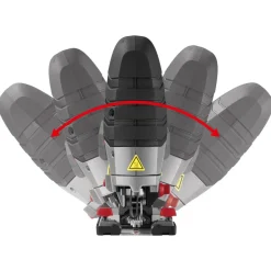 PARKSIDE PERFORMANCE® 20 V Akku-Stichsäge »PSSPA 20-Li F4«, ohne Akku und Ladegerät - B-Ware neuwertig
