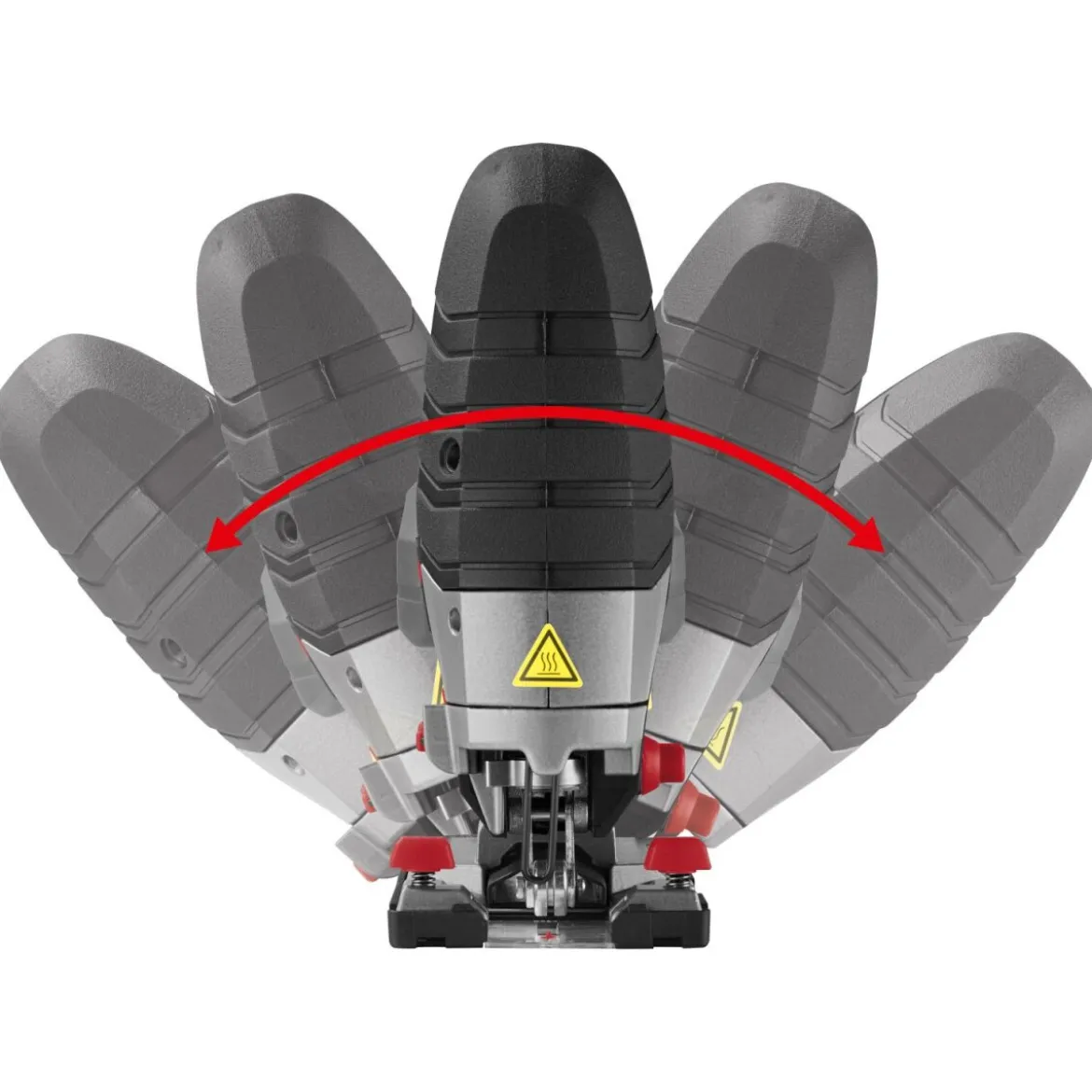 PARKSIDE PERFORMANCE® 20 V Akku-Stichsäge »PSSPA 20-Li F4«, ohne Akku und Ladegerät - B-Ware neuwertig