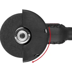 PARKSIDE PERFORMANCE® 20 V Akku-Winkelschleifer PPWSA 20-Li A1, ohne Akku und Ladegerät - B-Ware sehr gut