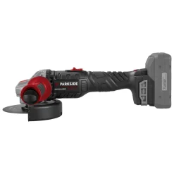 PARKSIDE PERFORMANCE® 20 V Akku-Winkelschleifer PPWSA 20-Li A1, ohne Akku und Ladegerät - B-Ware sehr gut