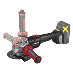 PARKSIDE PERFORMANCE® 20 V Akku-Winkelschleifer »PWSAP 20-Li G7«, ohne Akku und Ladegerät - B-Ware sehr gut