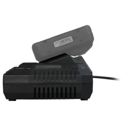 PARKSIDE PERFORMANCE® 20 V / 12 A Smart-Akku-Ladegerät »PLGS 2012 A1«, ohne Akku - B-Ware sehr gut