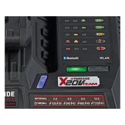 PARKSIDE PERFORMANCE® 20 V / 12 A Smart-Akku-Ladegerät »PLGS 2012 A1«, ohne Akku - B-Ware sehr gut