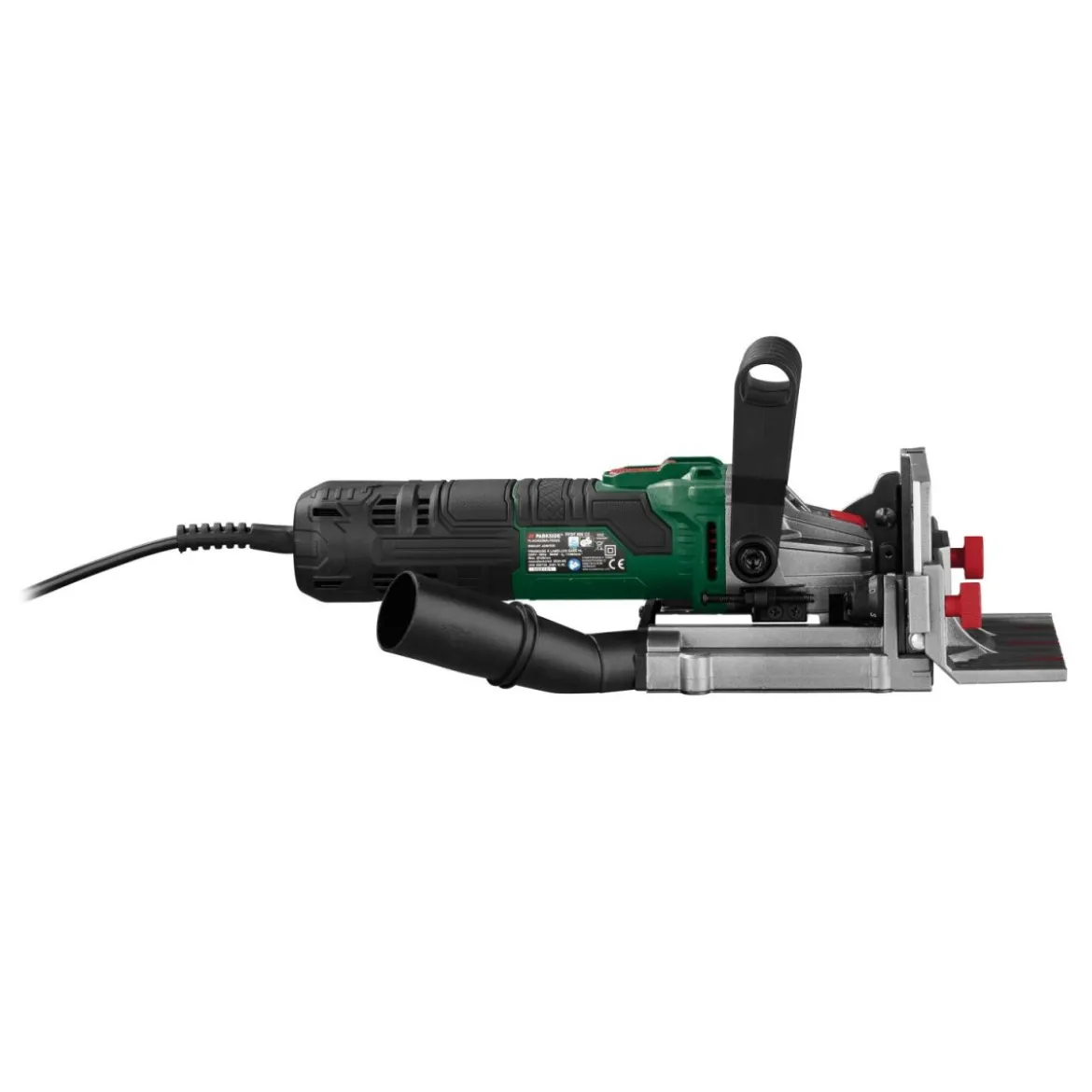 PARKSIDE® »PFDF 900 C3 « Flachdübelfräse, inkl. Adapter zur Staubabsaugung, 900 W - B-Ware sehr gut