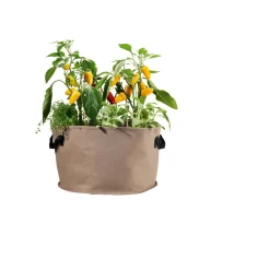 PARKSIDE® Pflanzsack-Set, 2 Stück, aus Filz - B-Ware