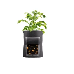 PARKSIDE® Pflanzsack-Set, 2 Stück, aus Filz - B-Ware