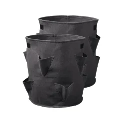 PARKSIDE® Pflanzsack-Set, 2 Stück, aus Filz - B-Ware