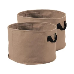 PARKSIDE® Pflanzsack-Set, 2 Stück, aus Filz - B-Ware