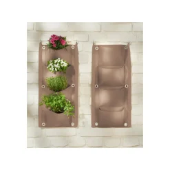 PARKSIDE® Pflanzsack-Set, 2 Stück, aus Filz - B-Ware