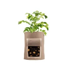 PARKSIDE® Pflanzsack-Set, 2 Stück, aus Filz - B-Ware