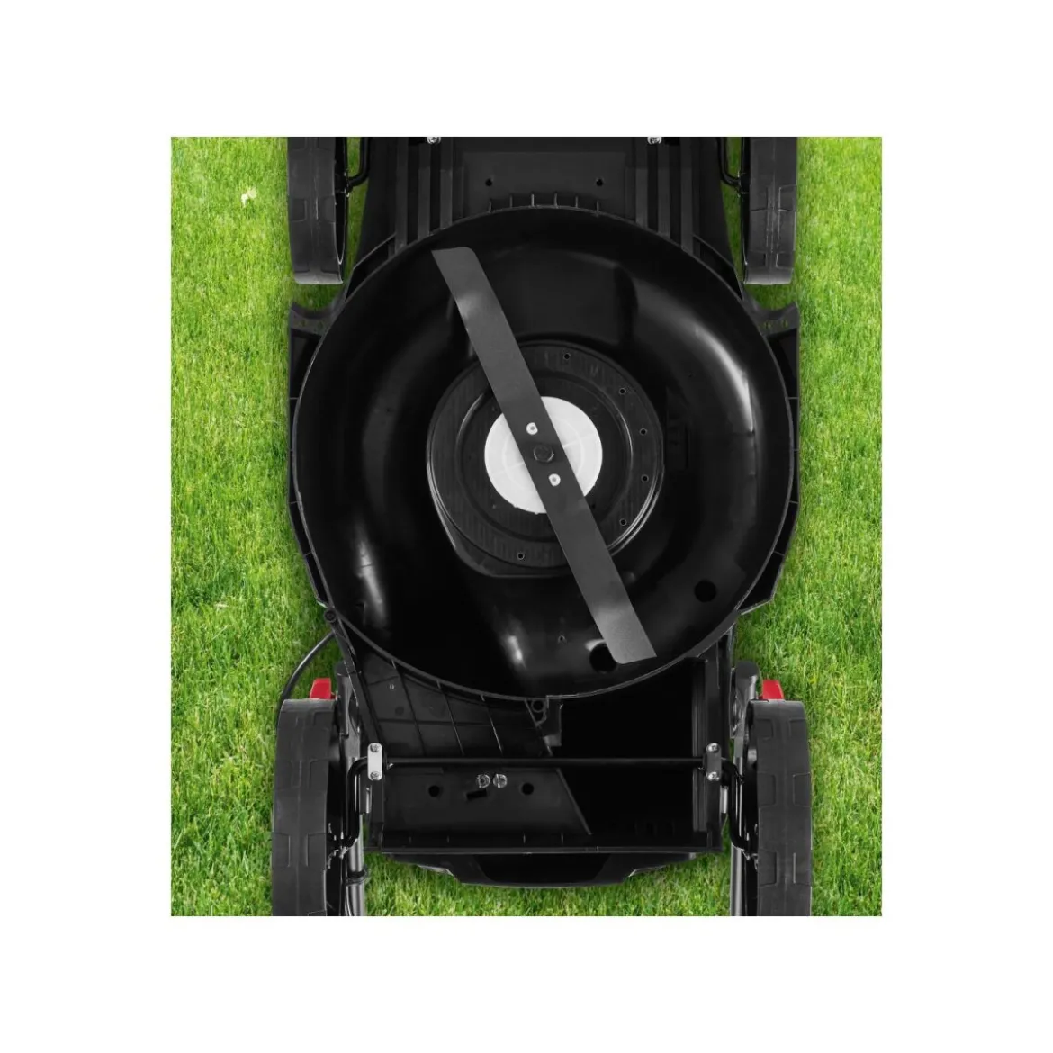 PARKSIDE® »PRMA 40-Li D2« 40 V Akku-Rasenmäher, ohne Akku und Ladegerät - B-Ware sehr gut