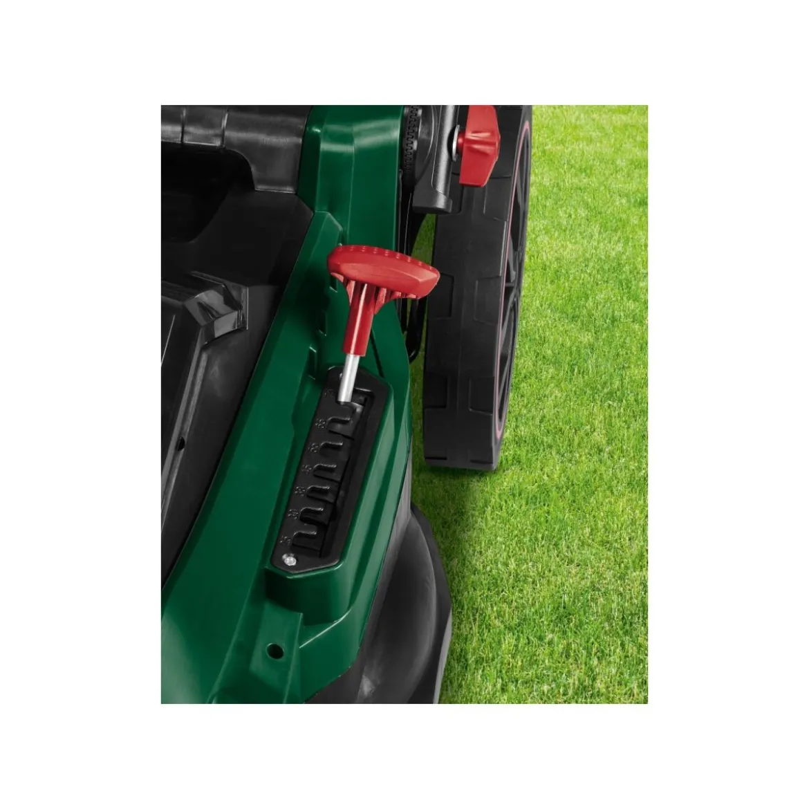 PARKSIDE® »PRMA 40-Li D2« 40 V Akku-Rasenmäher, ohne Akku und Ladegerät - B-Ware sehr gut