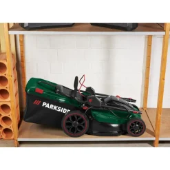 PARKSIDE® »PRMA 40-Li D2« 40 V Akku-Rasenmäher, ohne Akku und Ladegerät - B-Ware sehr gut
