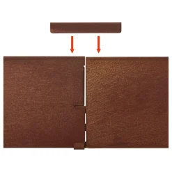 PARKSIDE® Rasenkante - B-Ware
