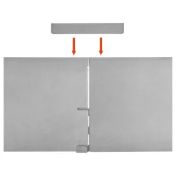 PARKSIDE® Rasenkante - B-Ware