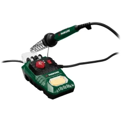 PARKSIDE® Regelbare Lötstation »PLS 48 D2«, mit austauschbaren Spitzen - B-Ware