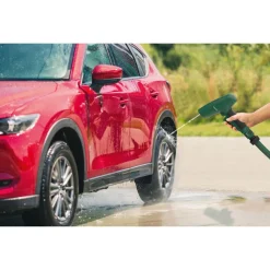 PARKSIDE® Reinigungsspritze »PRR A1«, mit batteriebetriebener Rotationsdüse - B-Ware neuwertig