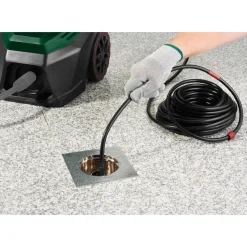 PARKSIDE® Rohrreinigungs-Set »PRRS 15 B3« - B-Ware sehr gut