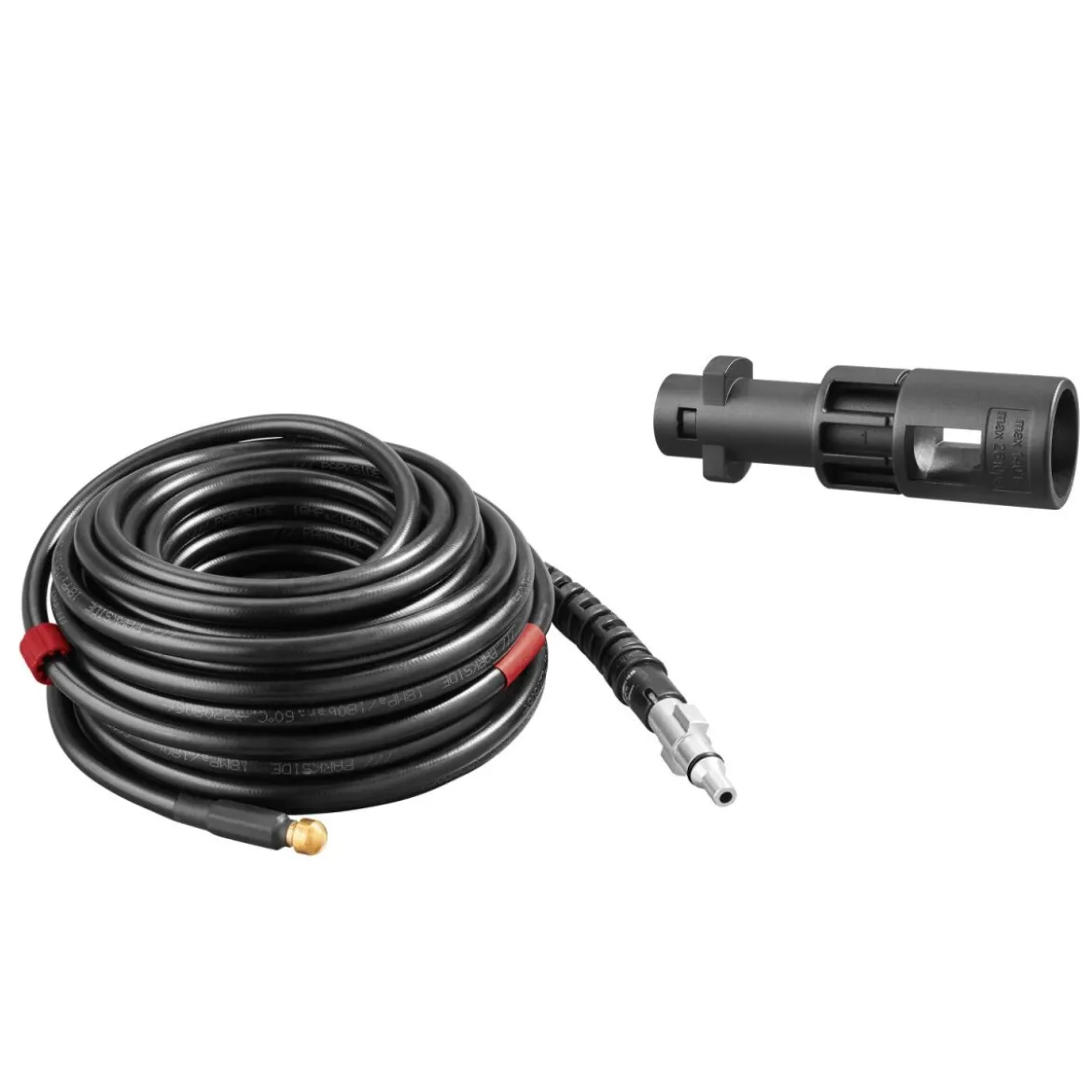 PARKSIDE® Rohrreinigungs-Set »PRRS 15 B3« - B-Ware sehr gut