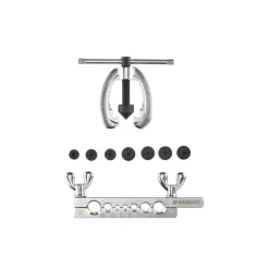 PARKSIDE® Rohrwerkzeug, Doppelbördel-Set - B-Ware sehr gut