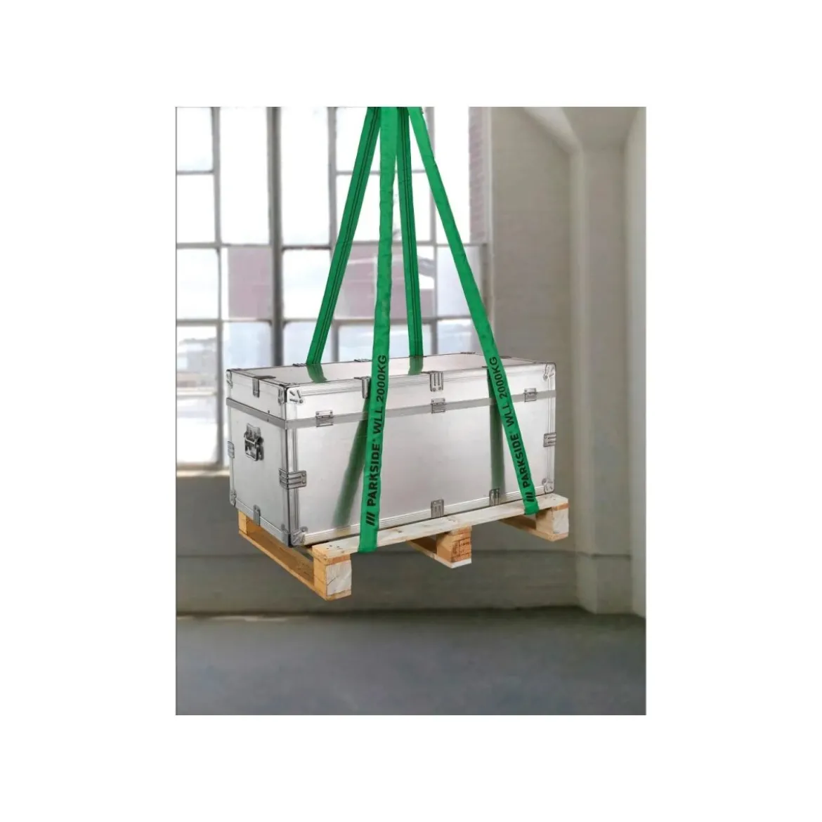 PARKSIDE® Rundschlingen - B-Ware