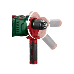 PARKSIDE® Schlagbohrmaschine »PSBM 750 B3« - B-Ware