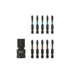 PARKSIDE® Schlagschrauber-Zubehör, Schlagschrauber-Adapter - B-Ware sehr gut