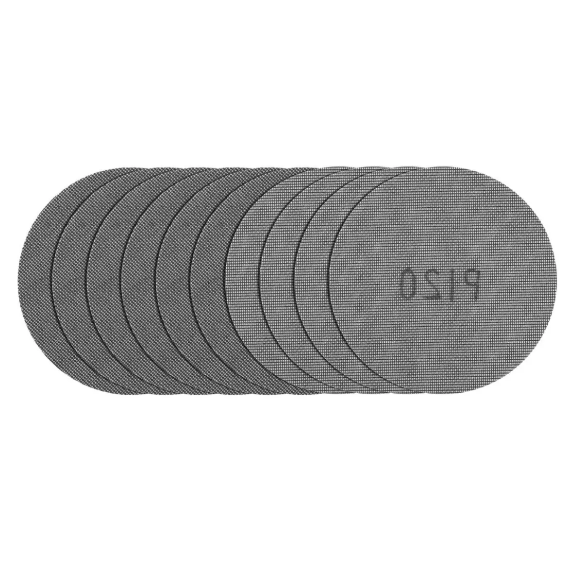 PARKSIDE® Schleifpapier-Set / Schleifgitter-Set - B-Ware