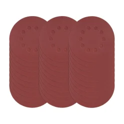 PARKSIDE® Schleifpapier-Sets, für Exzenterschleifer (Körnung 180 PKN 180 A1) - B-Ware neuwertig