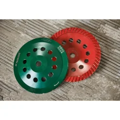 PARKSIDE® Schleiftöpfe - B-Ware