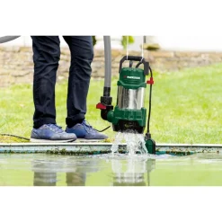 PARKSIDE® Schmutzwasser-Tauchpumpe PETPS 1100 A1 - B-Ware sehr gut