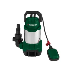 PARKSIDE® Schmutzwasser-Tauchpumpe PETPS 1100 A1 - B-Ware sehr gut