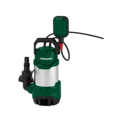 PARKSIDE® Schmutzwasser-Tauchpumpe PETPS 1100 A1 - B-Ware sehr gut
