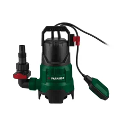 PARKSIDE® Schmutzwasser-Tauchpumpe »PETPS 400 B2« - B-Ware