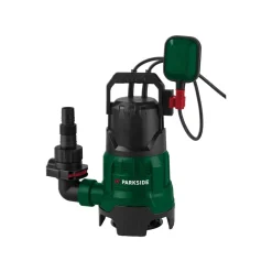 PARKSIDE® Schmutzwasser-Tauchpumpe »PETPS 400 B2« - B-Ware
