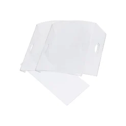 PARKSIDE® Schweißhelm Ersatzvisier »PSES 3 A1«, 3er Set, transparent (eckig) - B-Ware sehr gut