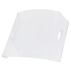 PARKSIDE® Schweißhelm Ersatzvisier »PSES 3 A1«, 3er Set, transparent (eckig) - B-Ware sehr gut