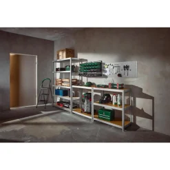 PARKSIDE® Schwerlastregal - B-Ware