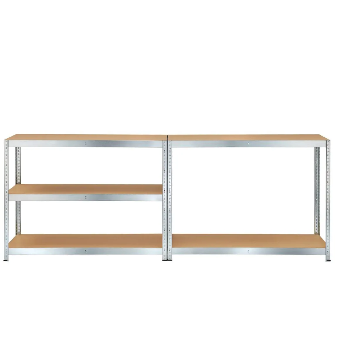 PARKSIDE® Schwerlastregal - B-Ware