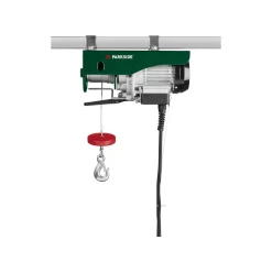 PARKSIDE® Seilhebezug »PSZ 250 A2« - B-Ware sehr gut