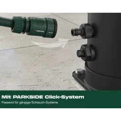 PARKSIDE® Solardusche, 35 l - B-Ware