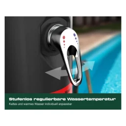 PARKSIDE® Solardusche 18 l - B-Ware