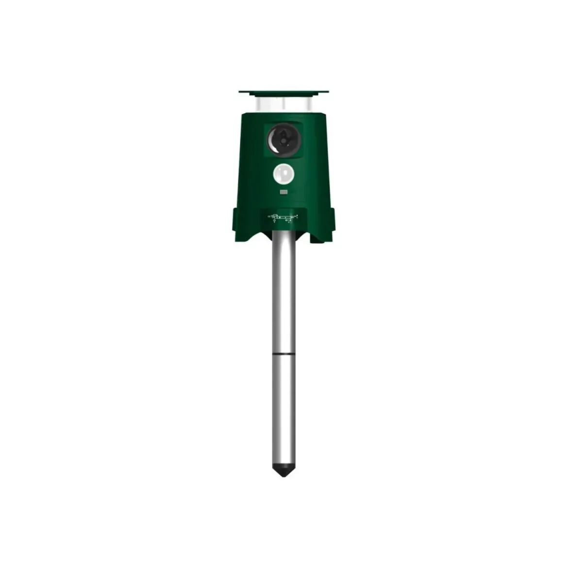 PARKSIDE® Solar-Tiervertreiber »PTUS360 1 B2«, Erfassungsreichweite bis 8 m - B-Ware sehr gut