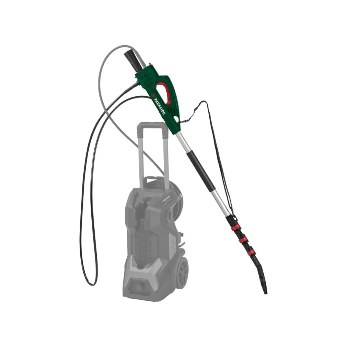 PARKSIDE® Teleskop-Lanze für Hochdruckreiniger »PTL 4 C5« - B-Ware