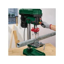 PARKSIDE® Tischbohrmaschine »PTBM 450 A1« - B-Ware neuwertig